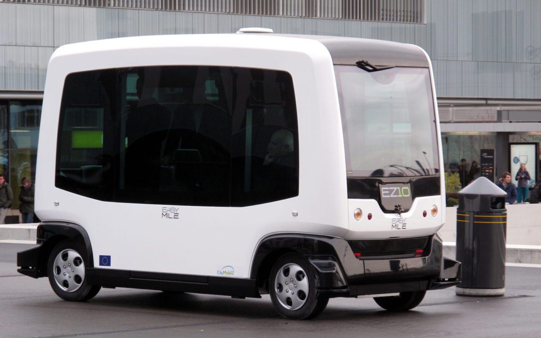 Colorado city says big autonomous-shuttle pilot is ‘super valuable’ | StateScoop