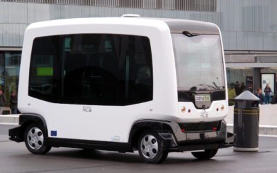 Colorado city says big autonomous-shuttle pilot is ‘super valuable’ | StateScoop