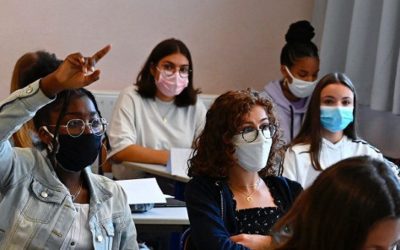 Colorado Teachers Allegedly Tape Masks to Children’s Faces