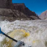 A Journey Through Fear on the Colorado River in an Inflatable Kayak