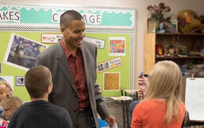 The 74 Interview: Colorado Springs Superintendent Michael Thomas on Being a Black Leader Working to Change a White System | The 74