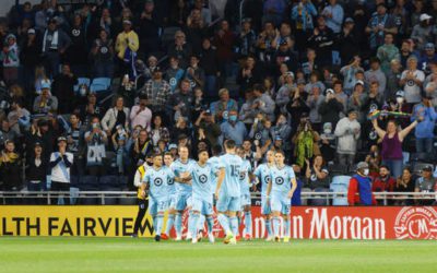 Minnesota plays Colorado during the international break with plenty at stake | US Soccer Players