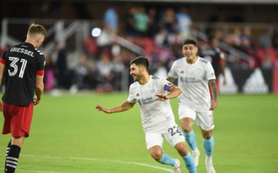 MLS Week 31: Seattle and Colorado draw in the West, another Revs win in the East