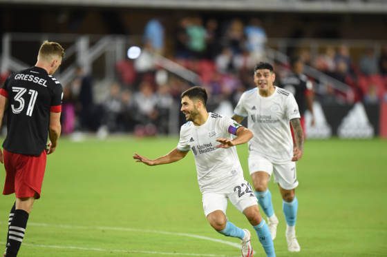 MLS Week 31: Seattle and Colorado draw in the West, another Revs win in the East