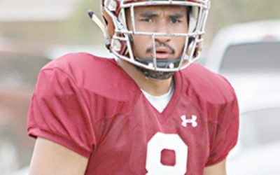 THS senior receives third Div I offer — UH, San Diego State & now Colorado