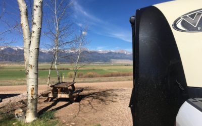 Grape Creek RV Park Is A Must-Visit In Colorado