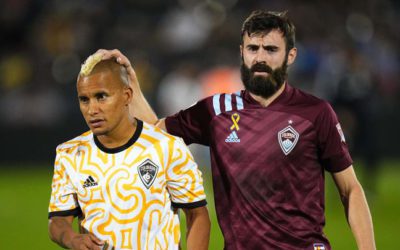 Jack Price: MLS is catching up to Europe | Colorado Rapids