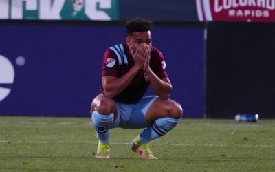 Colorado Rapids must be proud despite Playoff elimination