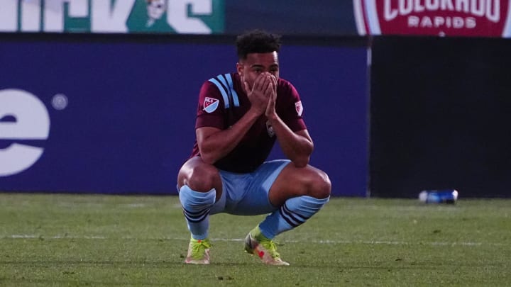 Colorado Rapids must be proud despite Playoff elimination