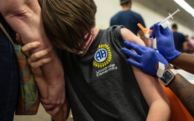 Covid Live Updates: Facing Surge of Cases, Colorado Hospitals Can Turn Patients Away – The New York Times