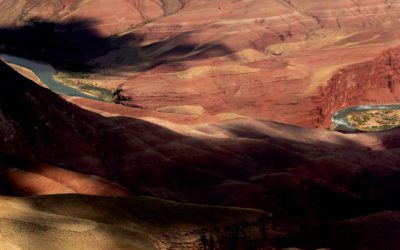 As climate talks put focus on water crisis, the Colorado River provides a stark example