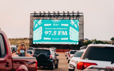 This Iconic Colorado Venue Is Hosting Drive-In Christmas Movies This Holiday Season