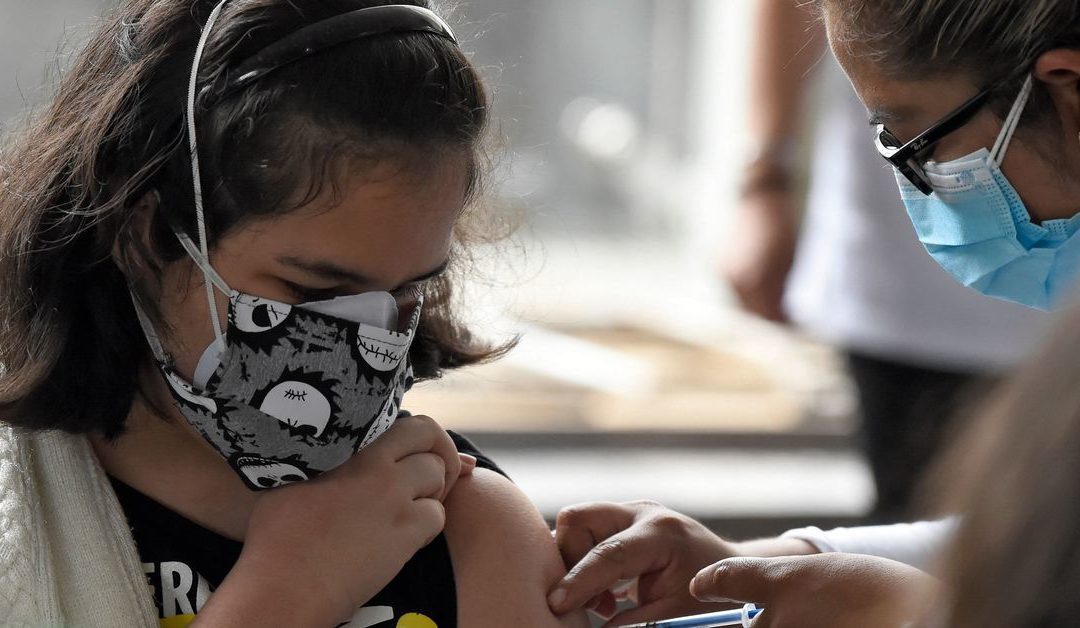 Colorado’s goal: 250,000 young children vaccinated against COVID by January