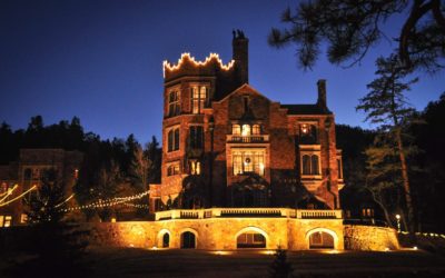 One Of The Best Tea Rooms In Colorado Is Tucked Away In A Majestic Castle