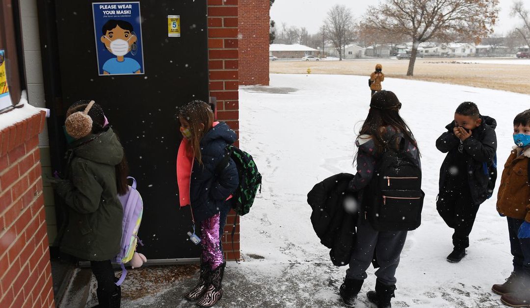 Colorado to issue new orders for low-performing Adams 14 school