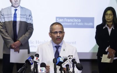 California, Colorado and NM expand virus booster access | The Star