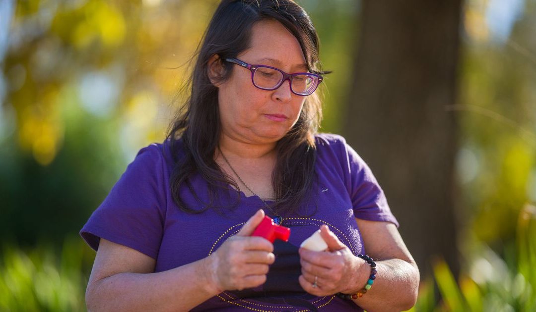 Asthma is hitting some parts of Salt Lake County harder. Here’s why.