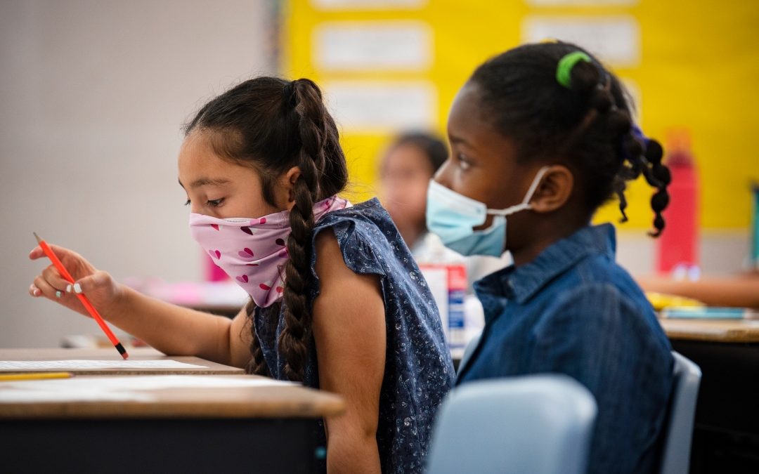 Two districts account for nearly 90% of Colorado’s very limited COVID testing in schools