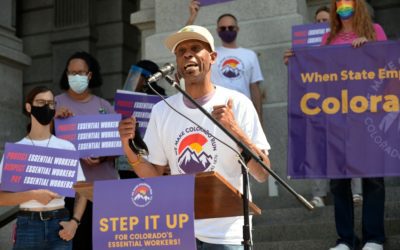 Colorado governor, state union agree to raises for more than 30,000 employees under first-of-its-kind labor agreement