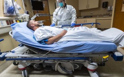 Medical experts begin early discussions on hospital crisis standards as Colorado rushes to find more beds