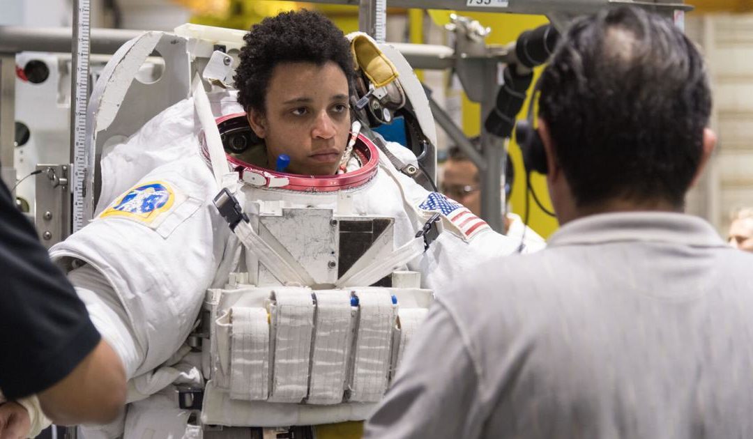 Colorado native Jessica Watkins making history with planned flight to space station