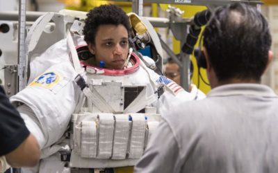 Colorado native Jessica Watkins making history with planned flight to space station