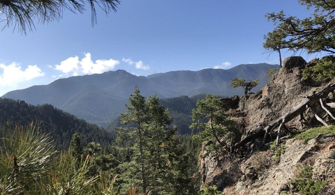 Nearly 7 miles of new trail open in Colorado Springs park