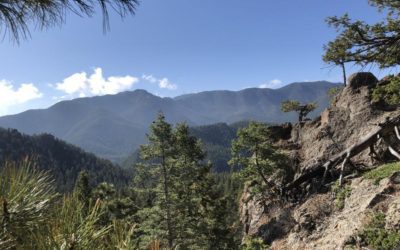 Nearly 7 miles of new trail open in Colorado Springs park