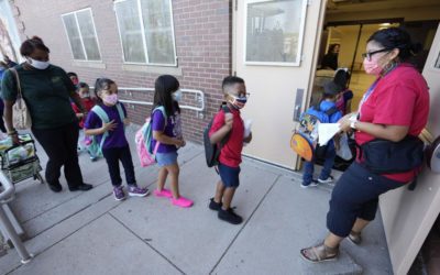 Colorado K-12 outbreaks continue to grow; infections far exceed spread from 2020