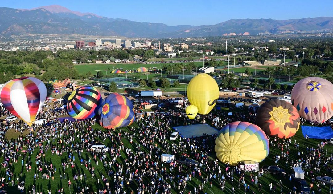 Grants to stimulate economy fund housing, education, employment, culture in Colorado Springs area