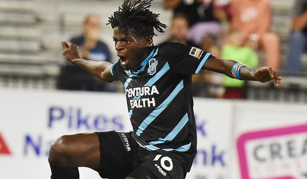 Colorado Springs Switchbacks fall to shorthanded Orange County in opening round of playoffs