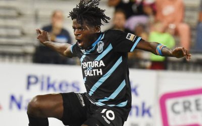 Colorado Springs Switchbacks fall to shorthanded Orange County in opening round of playoffs