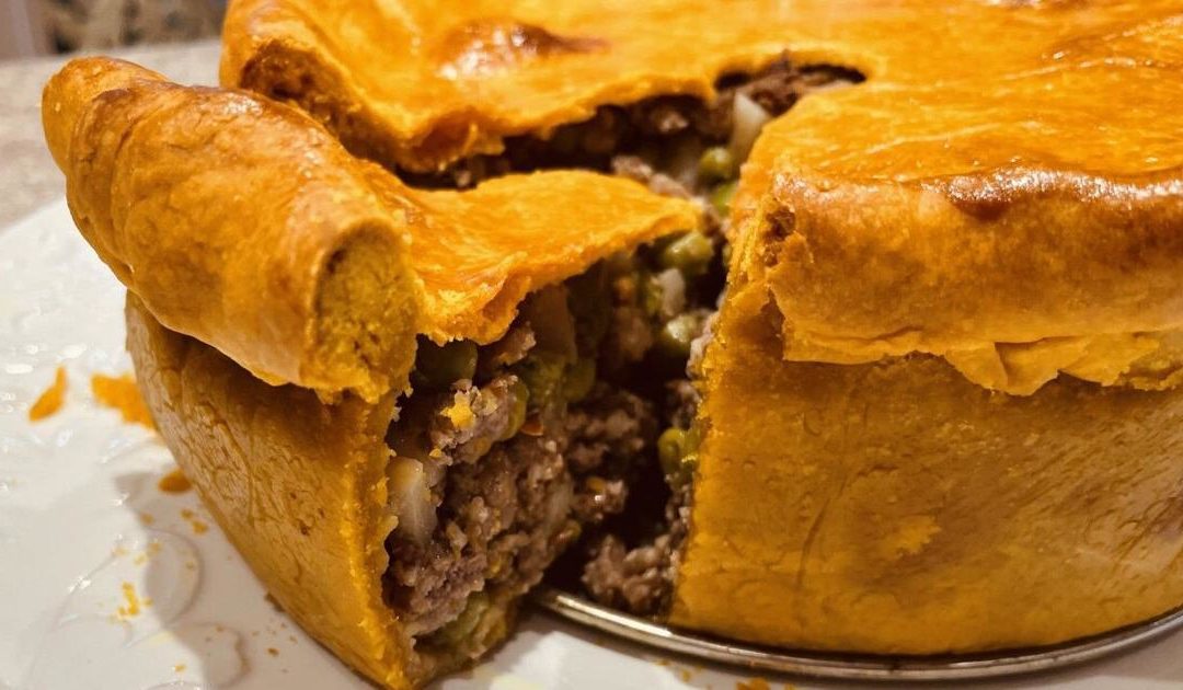 Colorado Springs readers can try their hand at making a pie crust with boiling water and oil