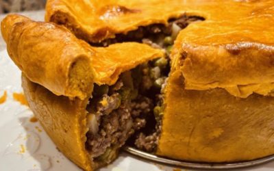 Colorado Springs readers can try their hand at making a pie crust with boiling water and oil