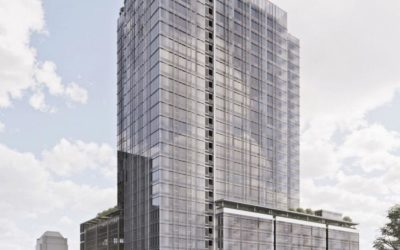 25-story tower — Colorado Springs’ tallest — proposed for downtown