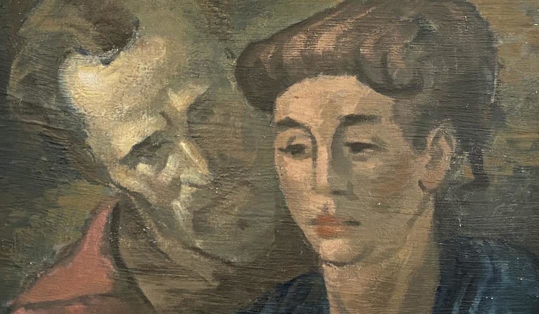 Works by Colorado Springs artist Lew Tilley featured in new exhibit