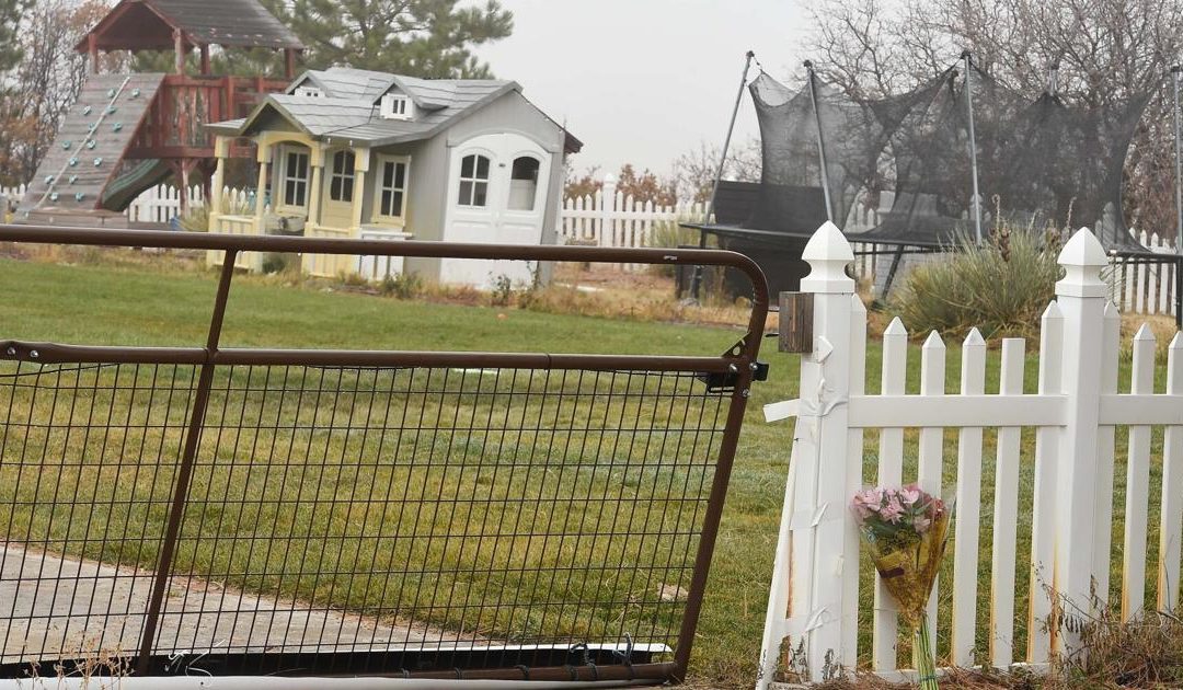 Colorado Springs gun shop owner suspected of killing 2 children, wife, self in murder-suicide