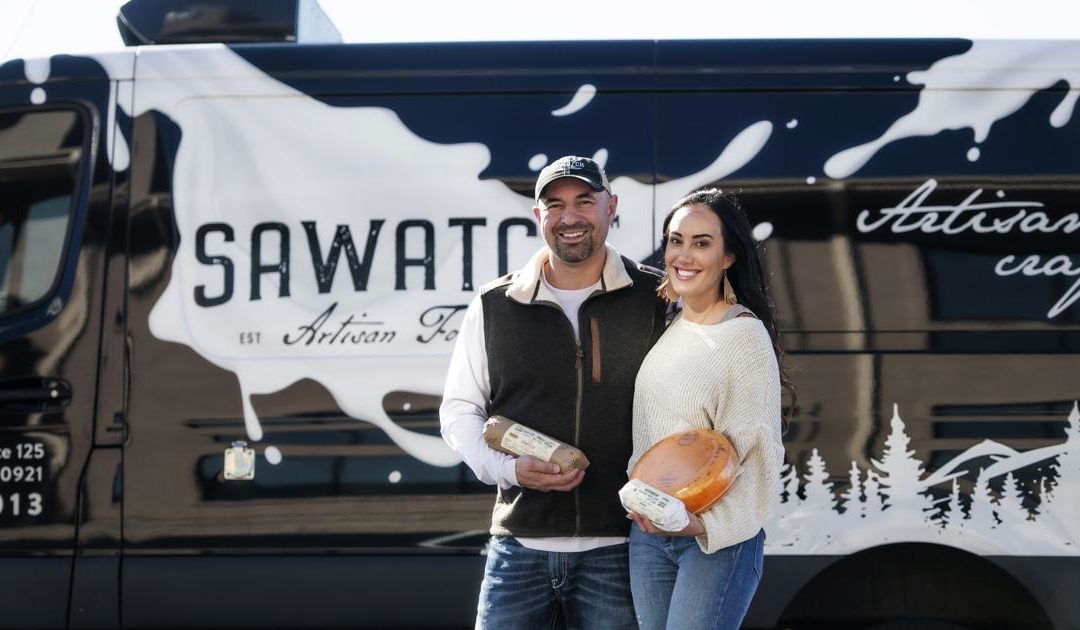 Colorado Springs couple brings cream-of-the-crop creamery to city