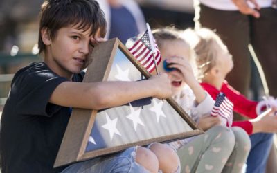 PHOTOS: 2021 Colorado Springs Veterans Day Parade – The Greatest Generation
