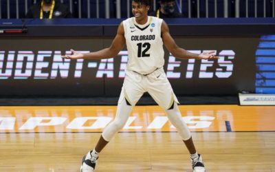 Colorado men’s basketball season preview: Sophomore Jabari Walker ready for breakout season