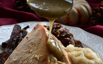 Colorado Springs chefs give tips for making Thanksgiving gravy before feast day