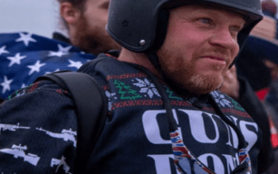 Colorado Springs-area man arrested in connection with Jan. 6 Capitol breach