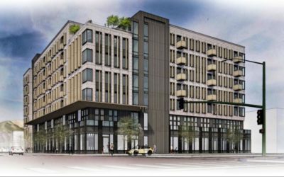 More than 130 new apartments envisioned along Nevada Avenue in downtown Colorado Springs