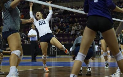 PHOTOS: Colorado State Volleyball Championships – First day