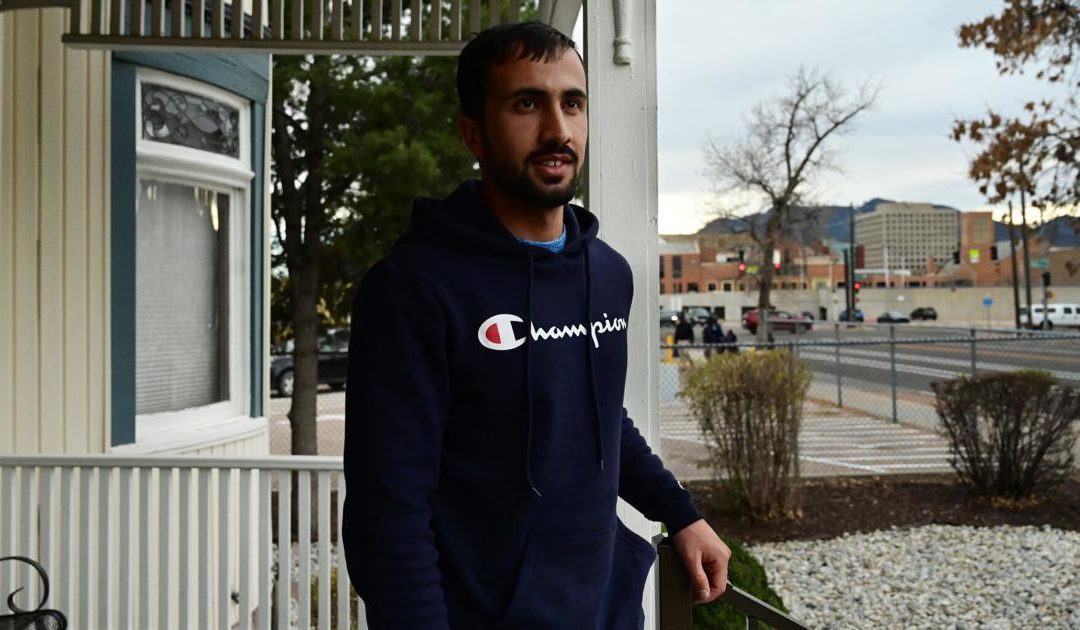 Colorado Springs fundraiser for Afghan refugees set for Tuesday; evacuee speaks of harrowing escape