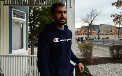 Colorado Springs fundraiser for Afghan refugees set for Tuesday; evacuee speaks of harrowing escape