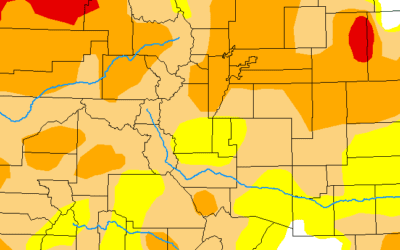 Colorado slipping back into drought, ski resorts getting off to slow start
