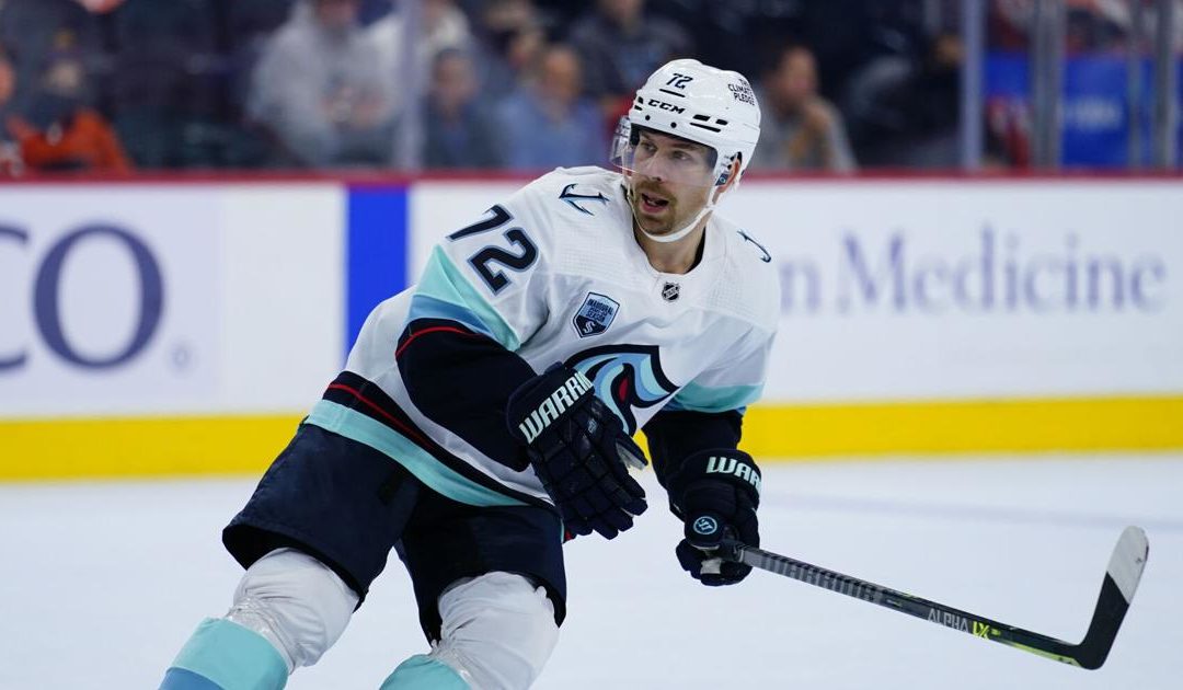 Colorado Avalanche visit Seattle Kraken, including former teammates, for first time Friday