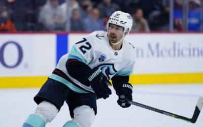 Colorado Avalanche visit Seattle Kraken, including former teammates, for first time Friday