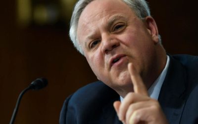 Former Interior Secretary David Bernhardt endorses Gino Campana in Colorado Senate race
